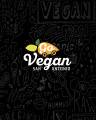 Go Vegan San Antonio logo