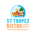 St Tropez Bistro & French Bakery logo