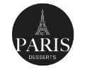 KC Paris Desserts logo