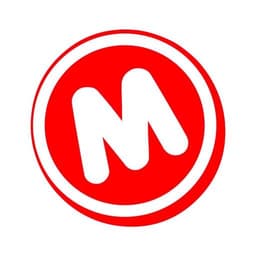 MegaBite Pizza Commercial Drive logo