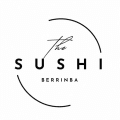 The Sushi Berrinba logo