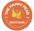 The Happy Pear logo