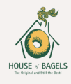 House of Bagels logo