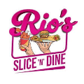 Rio's Slice N Dine logo