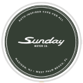 Sunday Motor Co. logo