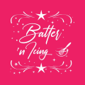 Batter 'N Icing - Danville logo