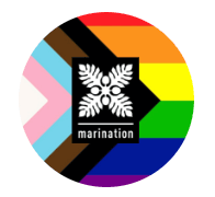 Marination  logo