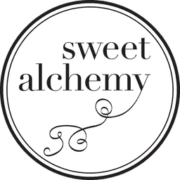 Sweet Alchemy Ice Creamery logo