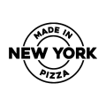 Made in New York Pizza logo