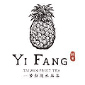 Yi Fang Taiwan Fruit Tea  logo