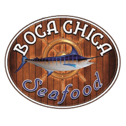 Boca Chica Seafood logo