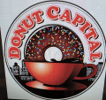 Donut Capital logo