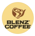 Blenz Coffee - Central City logo