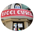 Bagel Express III logo