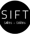 Sift Cakes and Cookies logo