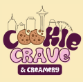Cookie Crave & Creamery logo