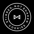 Stirred, Not Shaken - Pinewood logo