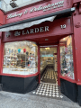 The Larder Bakery logo