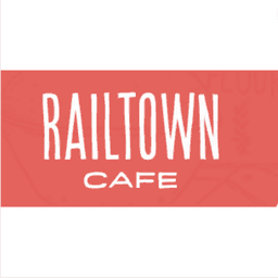 Railtown Cafe & Catering logo
