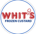 Whit's Frozen Custard of Avondale logo
