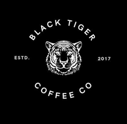 Black Tiger Coffee Co. logo