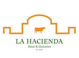 La Hacienda Meat and Grocery Market logo