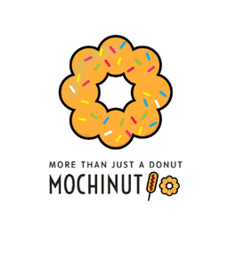Mochinut logo