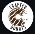 Crafted Bagels and Donuts logo