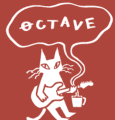 Octave Cafe logo