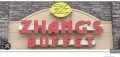 Zhang's Buffet logo