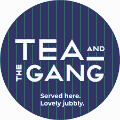 Tea And The Gang - Peterborough  logo