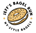 Jeff's Bagel Run logo
