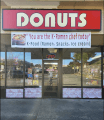 O Donuts logo