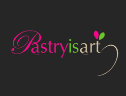 Pastry is Art logo