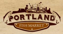 Portland Fish Market logo