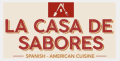 La Casa De Sabores logo