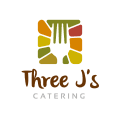 3J’s Catering & More logo
