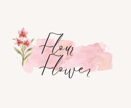 Flower Flour - The Pruneyard Shopping Center logo