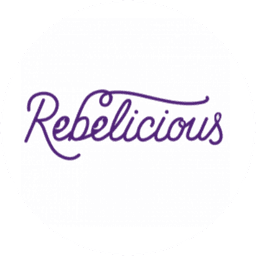 Rebelicious Drinks logo