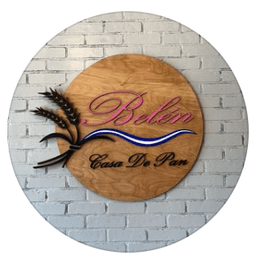 Belén Casa de Pan logo