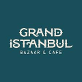 Grand Istanbul Bazaar & Cafe logo
