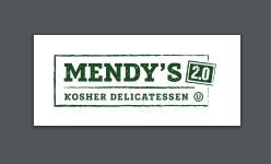 Mendy's NYC logo