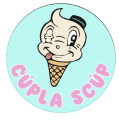 Cúpla Scúp logo