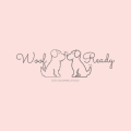 Woof n Ready Pet Shop & Groomers logo