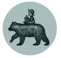 The Boy & The Bear Coffee Roastery logo