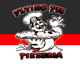 Flying Pie Pizzeria logo