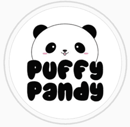 Puffy Pandy logo