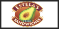 Estela's Fresh Sandwiches logo