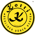 Kotti Berliner Döner Kebab logo