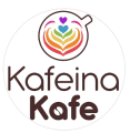 Kafeina Kafe logo